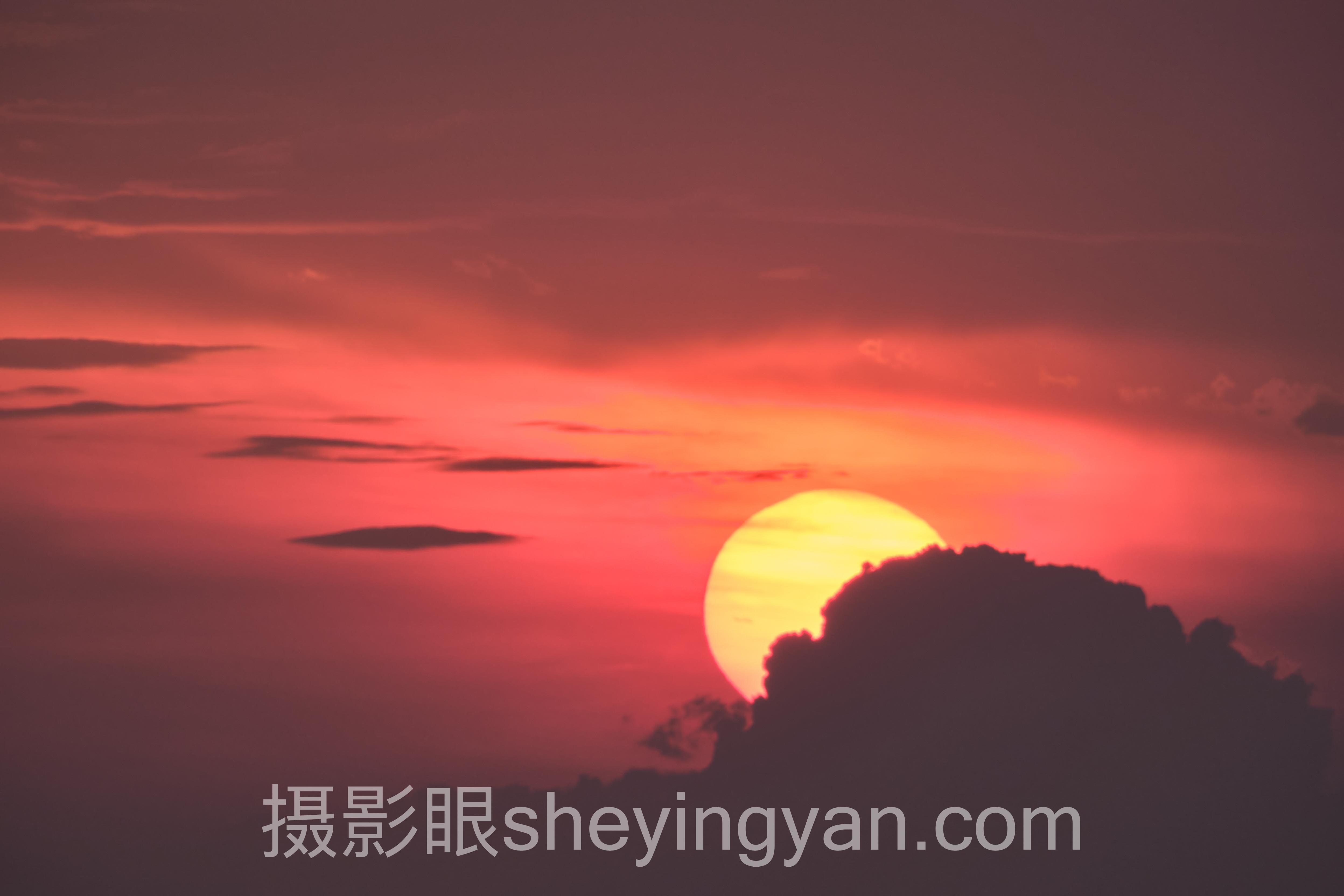 摄影眼平台图库对比